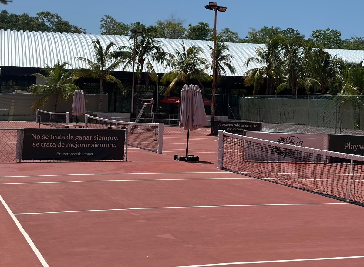 Canchas The Court Sports Club